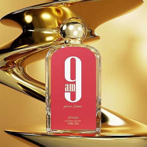 Afnan 9Am Pour Femme 100 Ml
