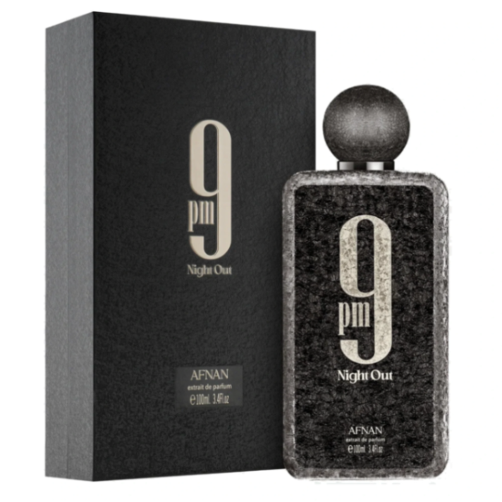 Afnan 9Pm Night Out 100 Ml