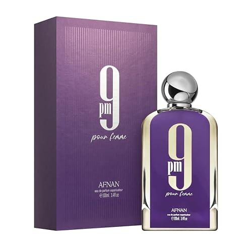 Afnan 9Pm Pour Femme 100 Ml