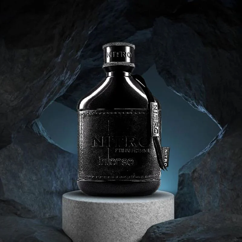Nitro Nitro Black Intensely 100 Ml