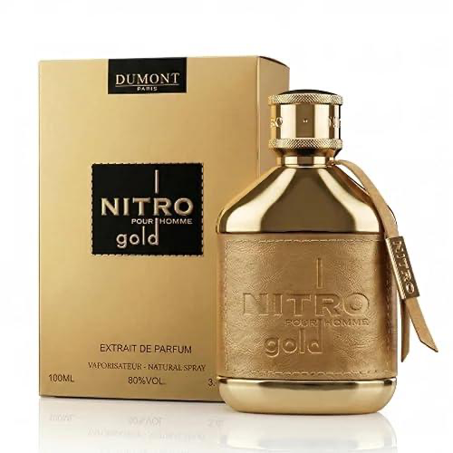 Nitro Nitro Gold 100 Ml