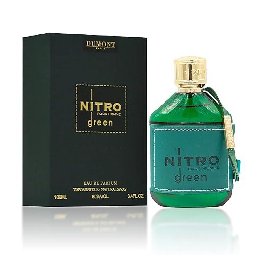 Nitro Nitro Green 100 Ml
