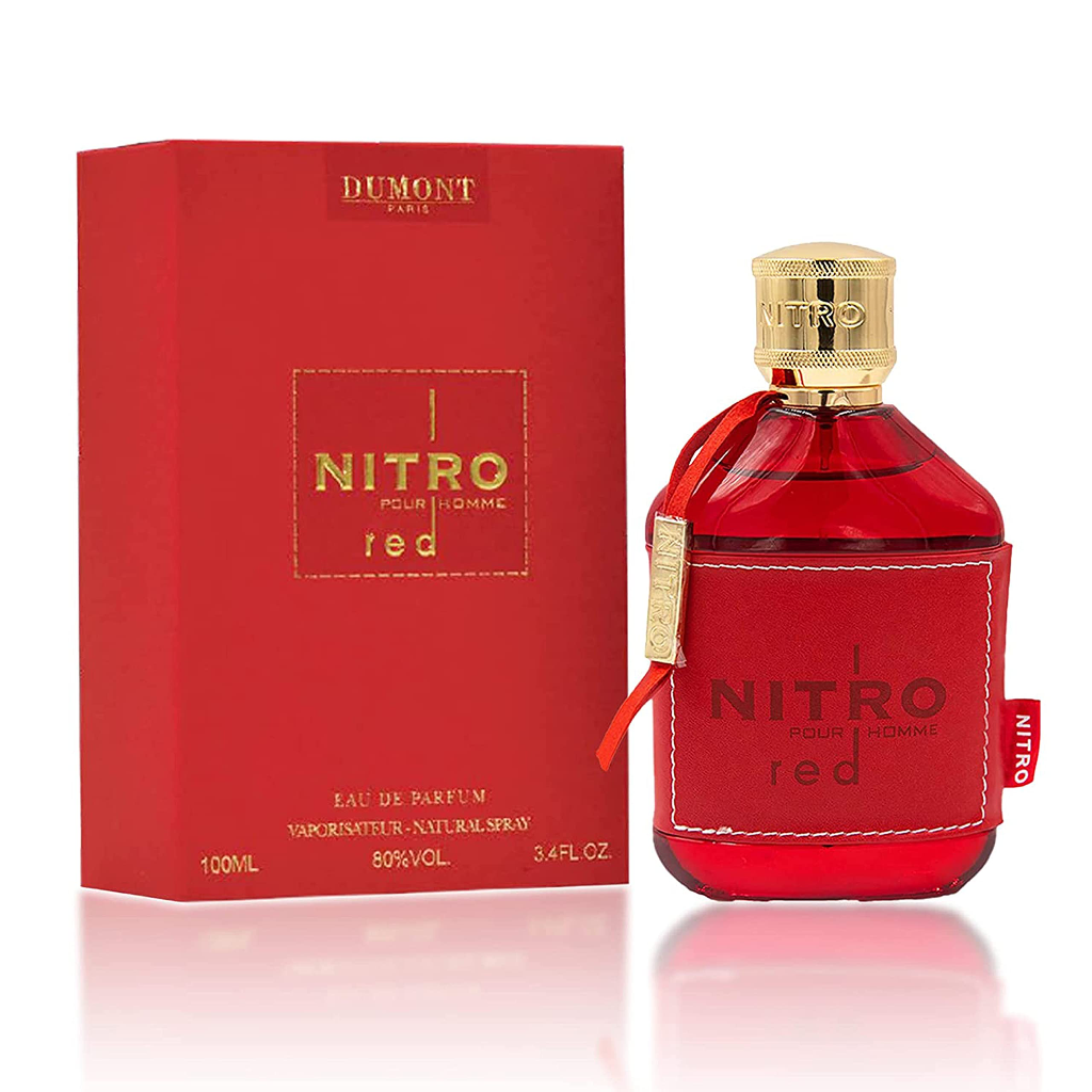 Nitro Nitro Red 100 Ml