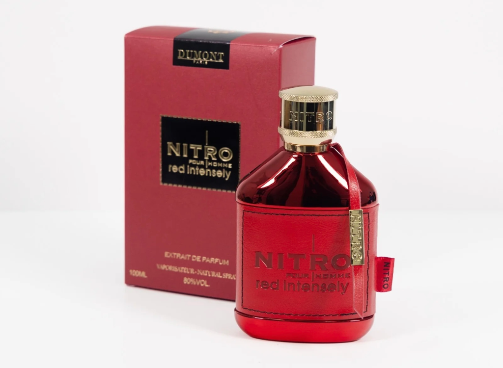 Nitro Nitro Red Intensely 100 Ml