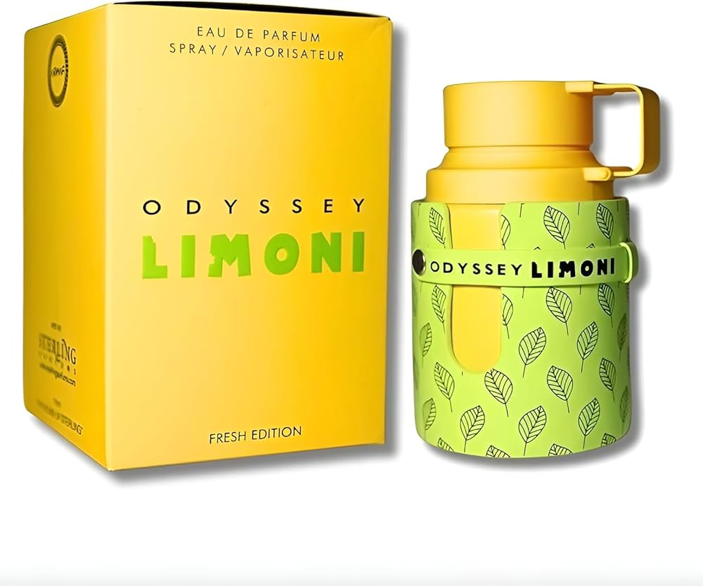 Armaf Odyssey Limon 100 Ml