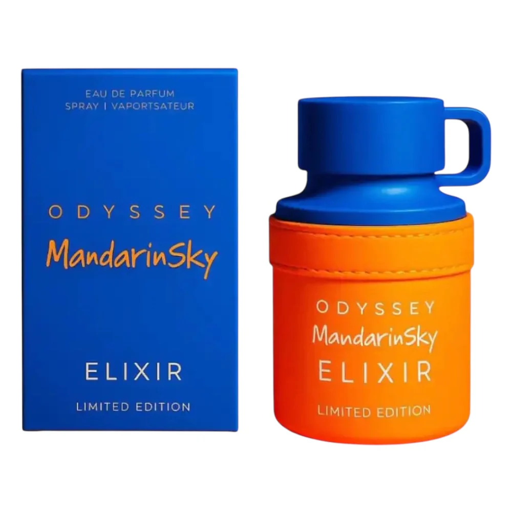 Armaf Odyssey Mandarín Sky Elixir 100 Ml