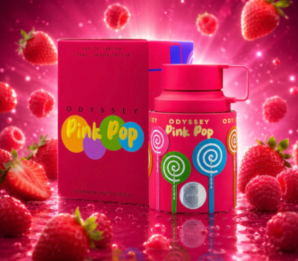 Armaf Odyssey Pink Pop 100 Ml