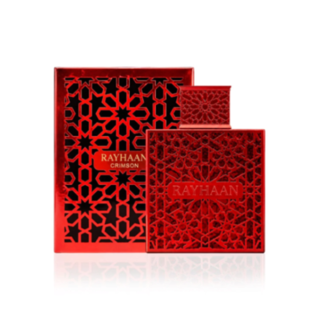 Rayhaan Rayhaan Crimson 100 Ml