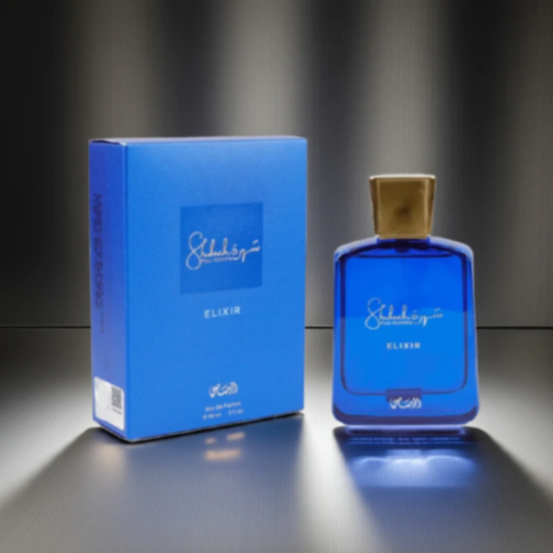 Hawas Rasasi Shurah Elixir 100 Ml