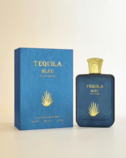 Mast By Bharara Tequila Blue 100 Ml