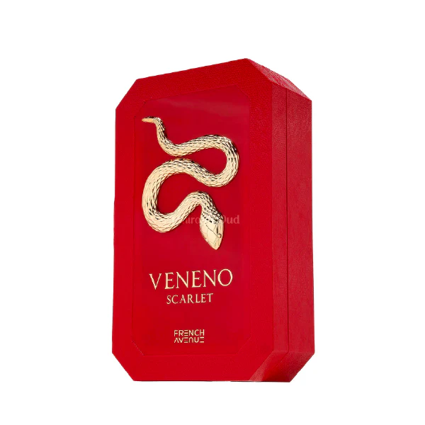 French Avenue Veneno Scarlet 100 Ml
