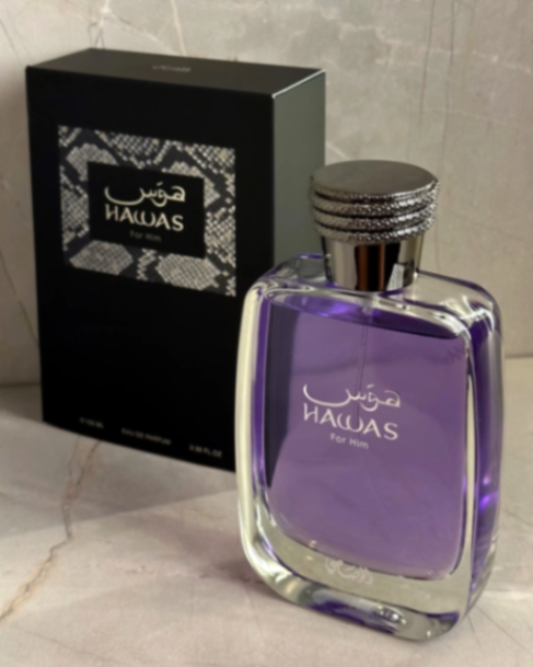 Hawas Rasasi Hawas For Him 100 Ml