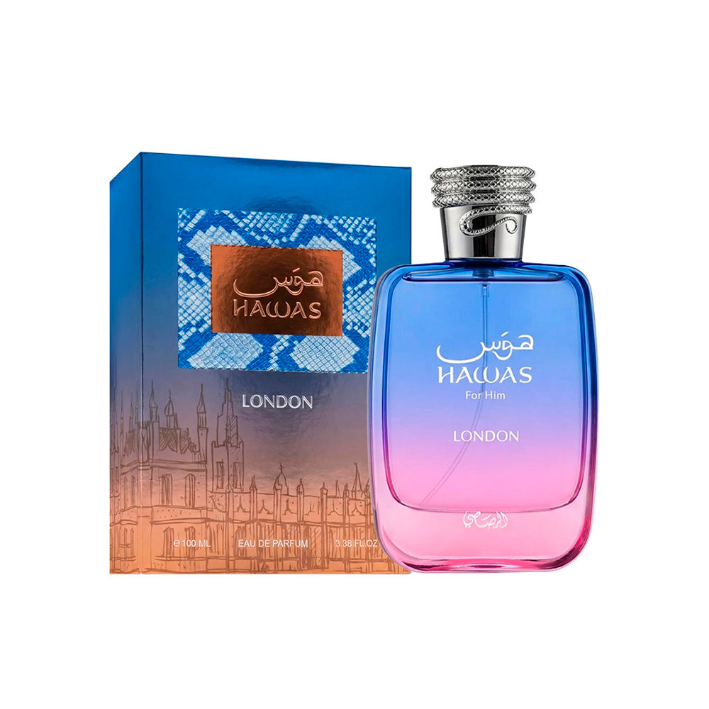 Hawas Rasasi Hawas London 100 Ml