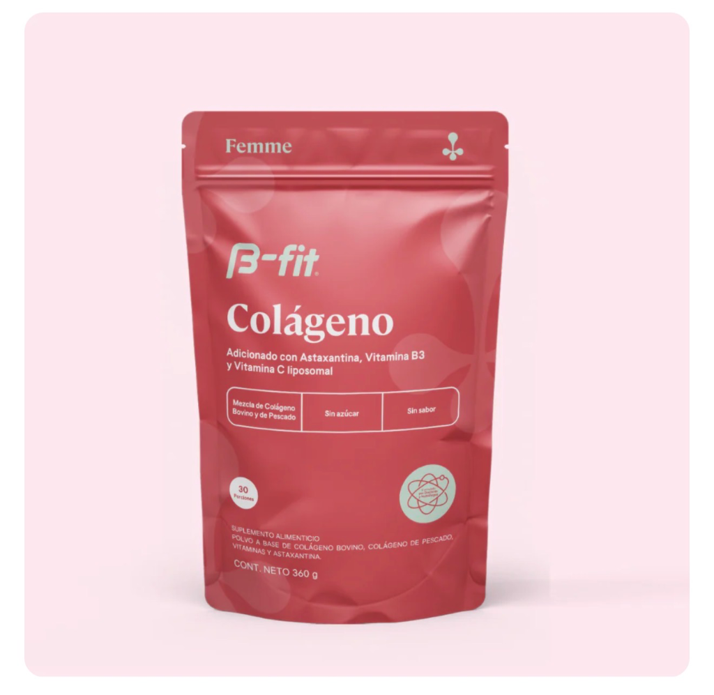 Bfit Colágeno Bfit
