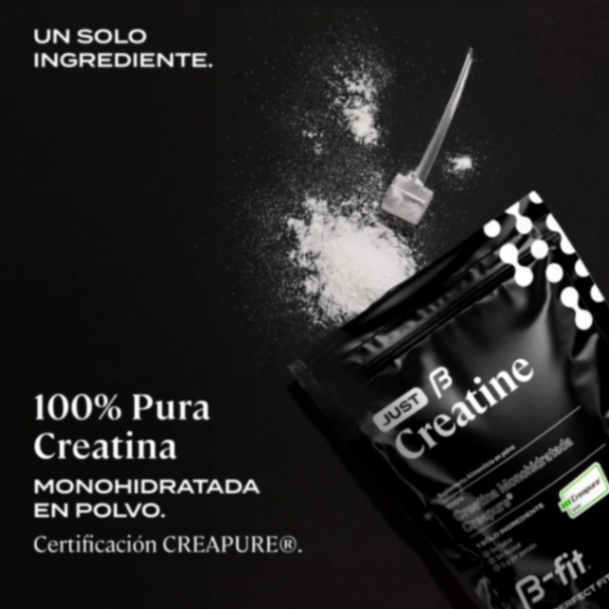 Bfit Creatina Creapure 90 Dias Bfit