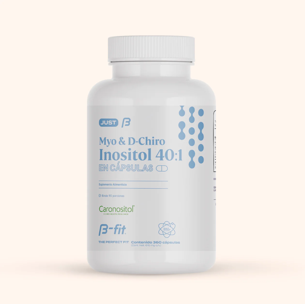 Bfit Inositol 90 Dias Capsulas Bfit