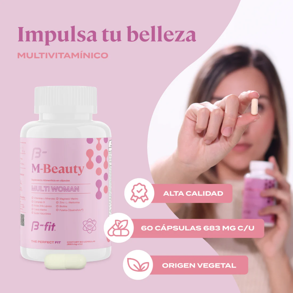Bfit Mbeauty 30 Dias Bfit