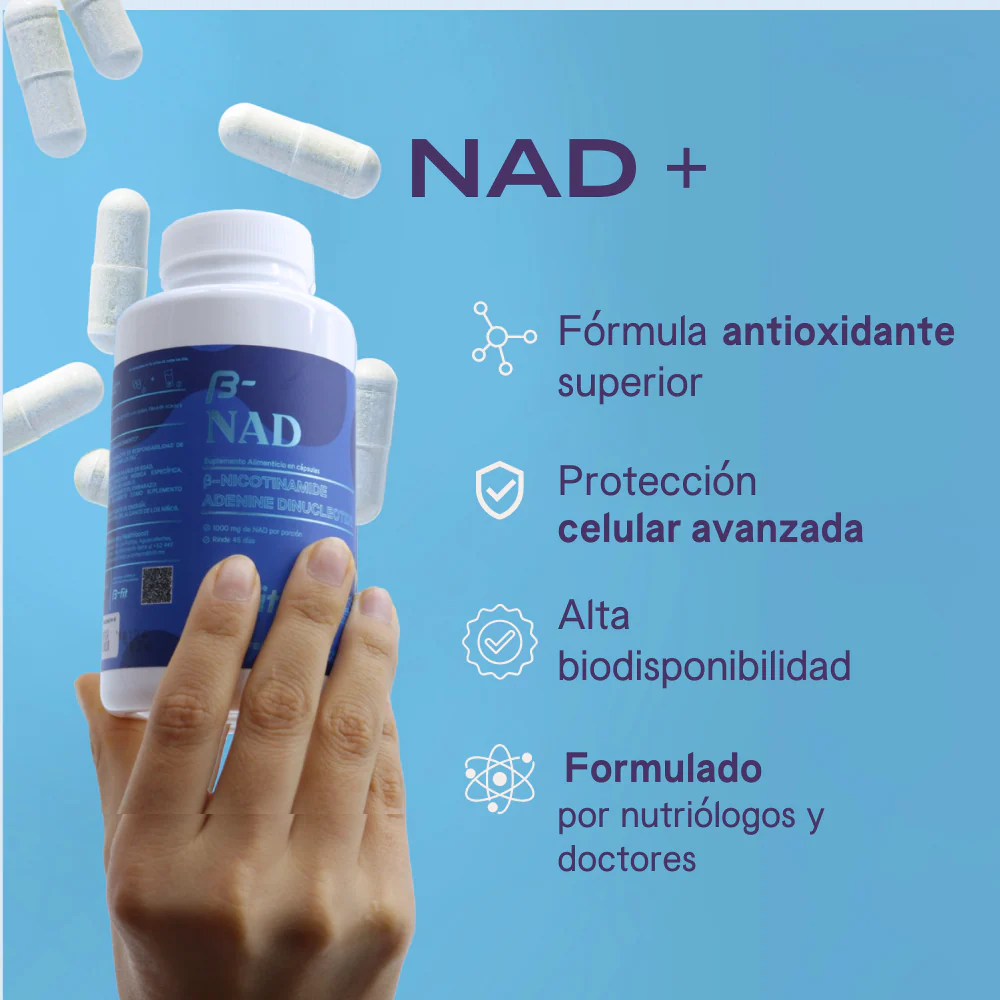 Bfit Nad 90 Dias Bfit