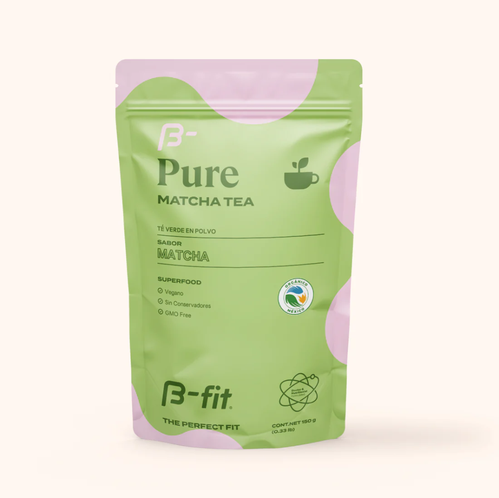 Bfit Pure Matcha 100 Ml