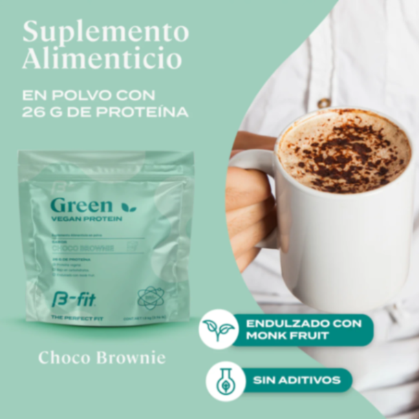 Bfit Vegan Protein 57 Dias Bfit
