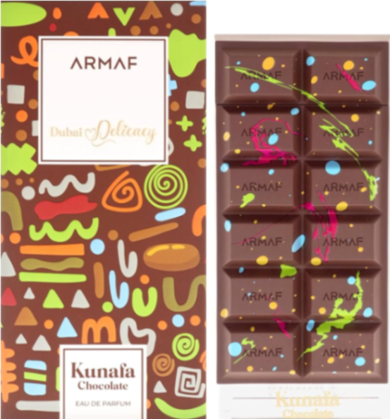 Armaf Dubai Delicacy Kunafa Chocolate 100 Ml