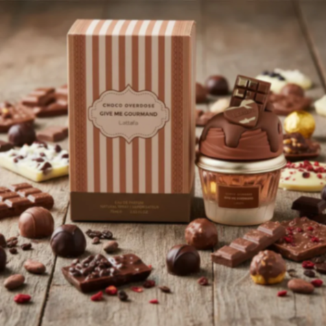 Lattafa Gourmand Choco Overdoze 100 Ml