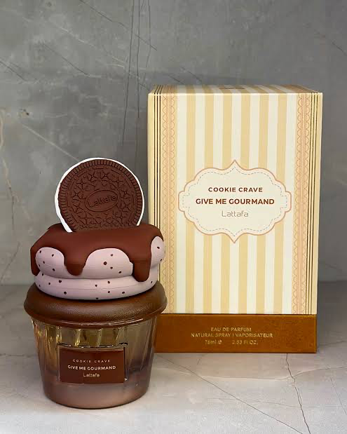 Lattafa Gourmand Cookie Crave 100 Ml