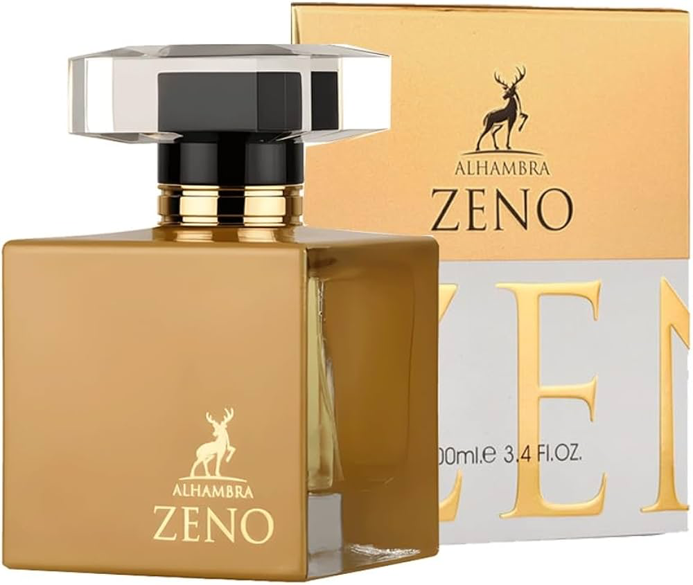 Maison Alhambra Zeno 100 Ml