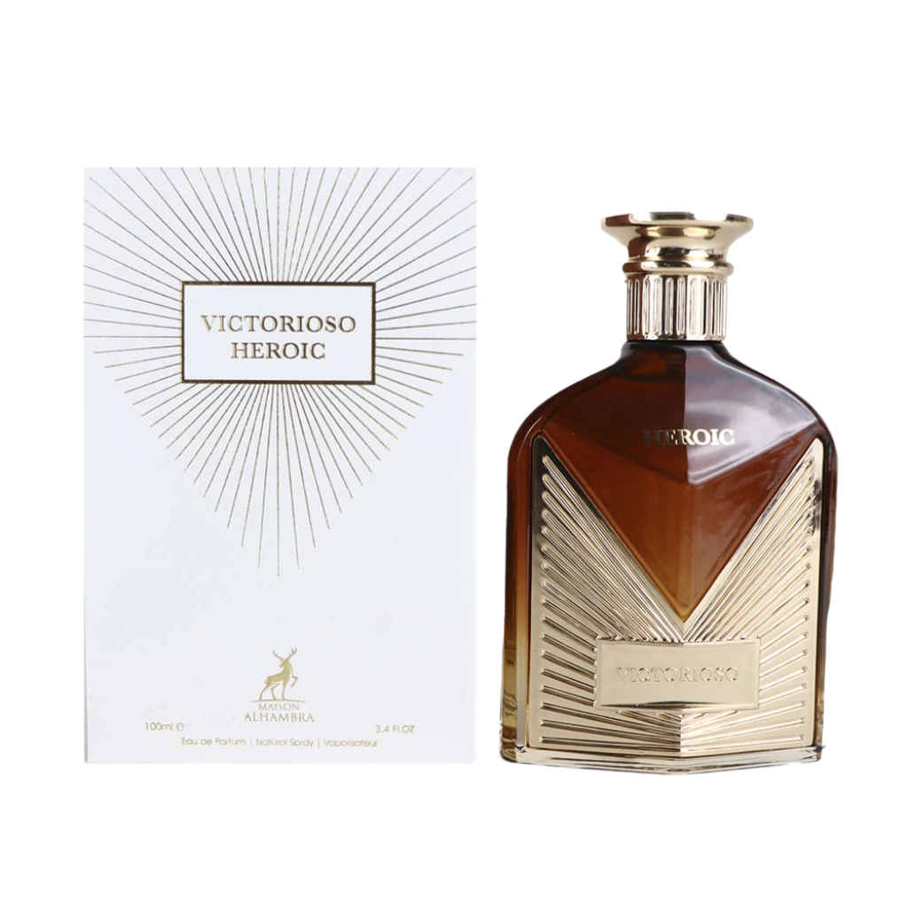 Maison Alhambra Victorioso Heroic 100 Ml