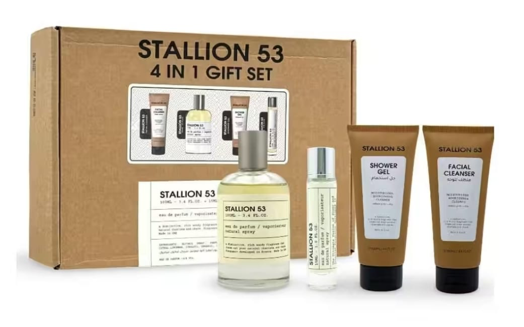 EMPER GIFT SET STALLION 53 