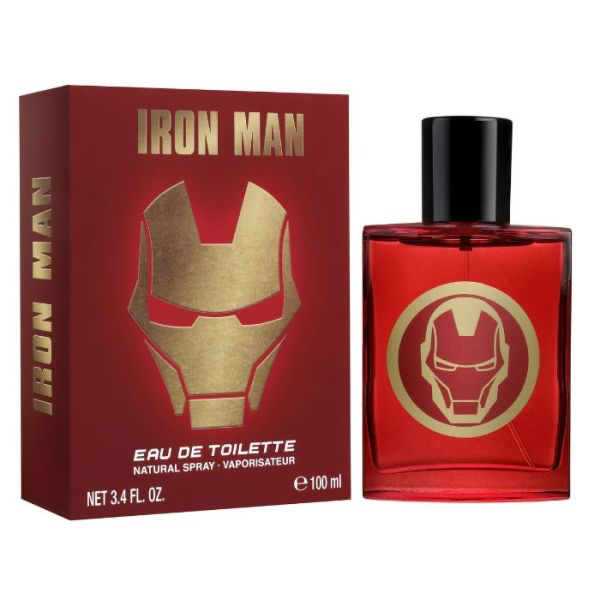 DISNEY KIDS IRON MAN 100ML