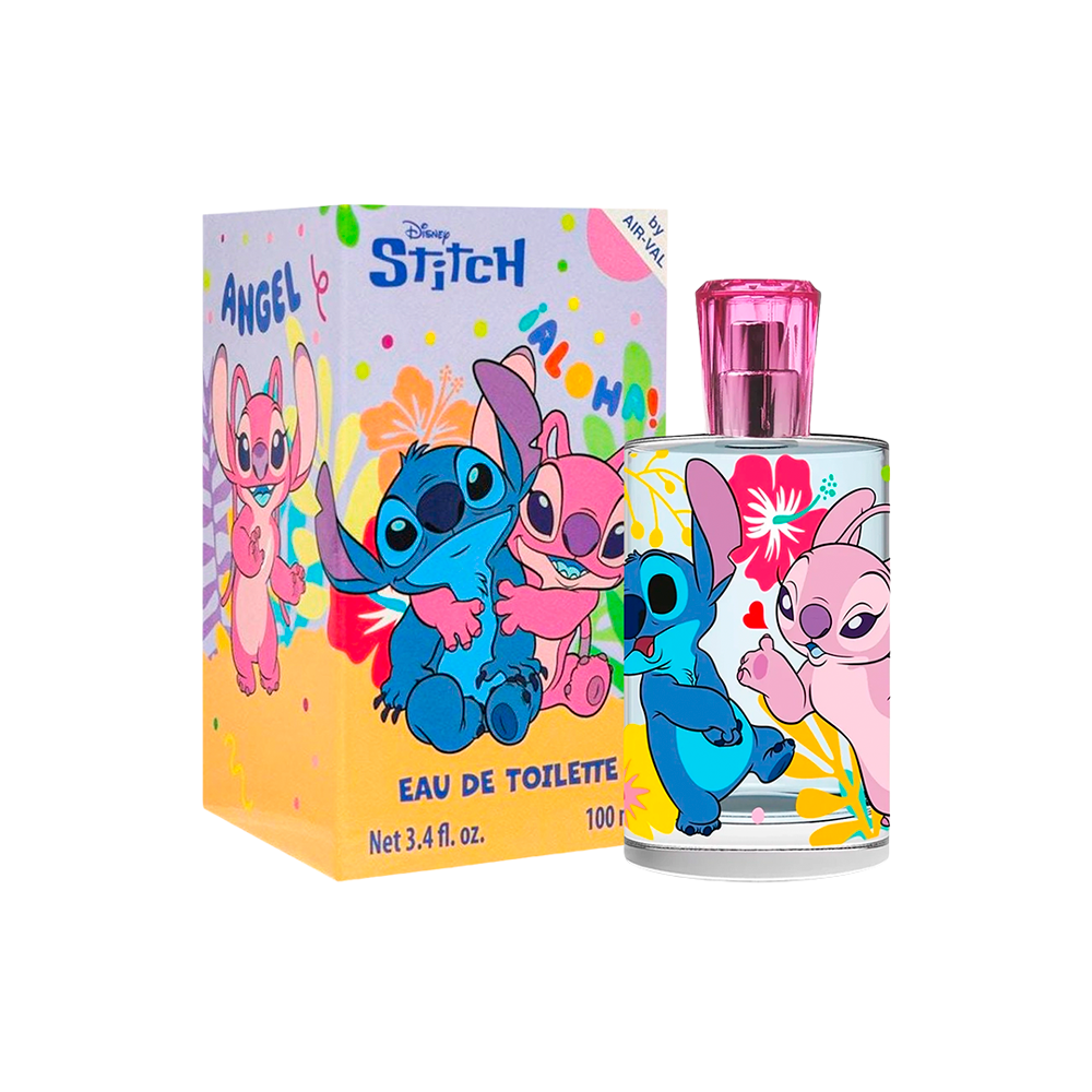 DISNEY  KIDS STICH ANGEL 100ML