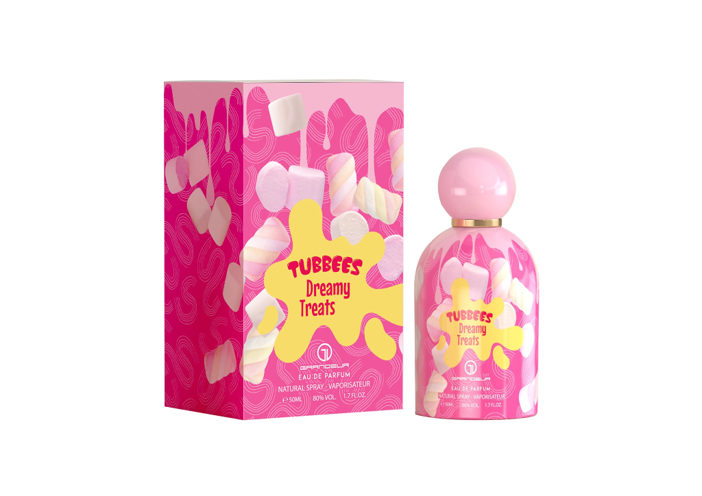 TUBEES DREAMY TREATS 50ML