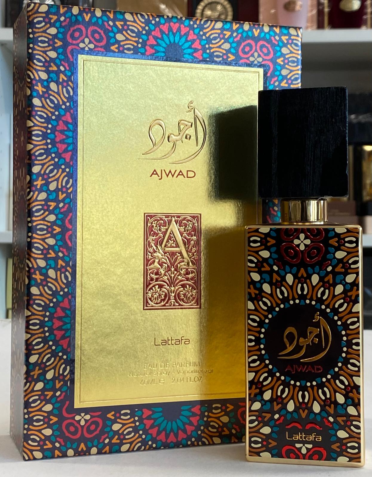 Lattafa Ajwad 100 Ml