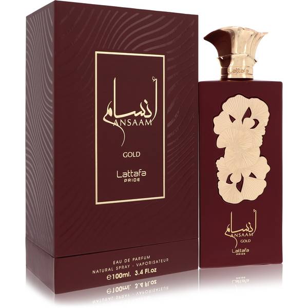 Lattafa Ansaam Gold 100 Ml