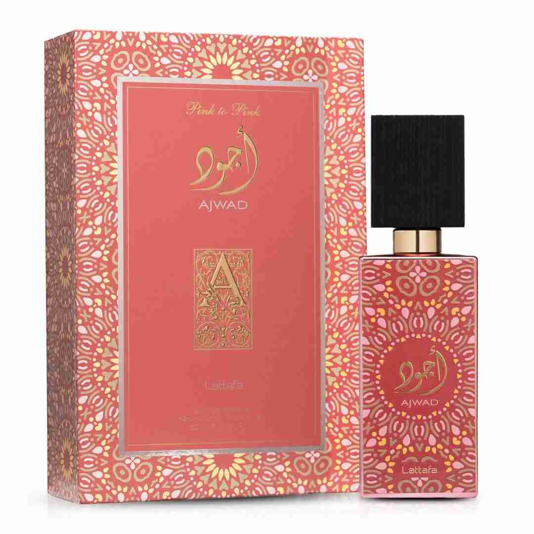 Lattafa Ajwad Pink 100 Ml