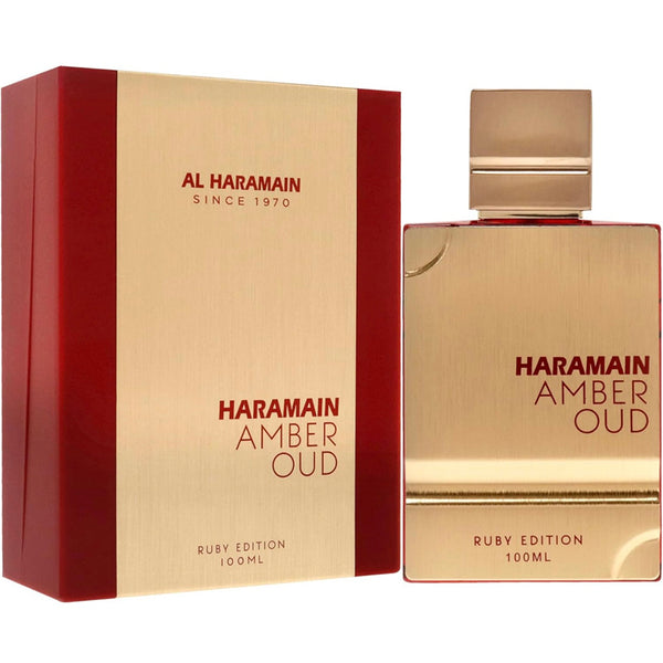 Al Haramain Al Haramain Ruby Edition 100 Ml
