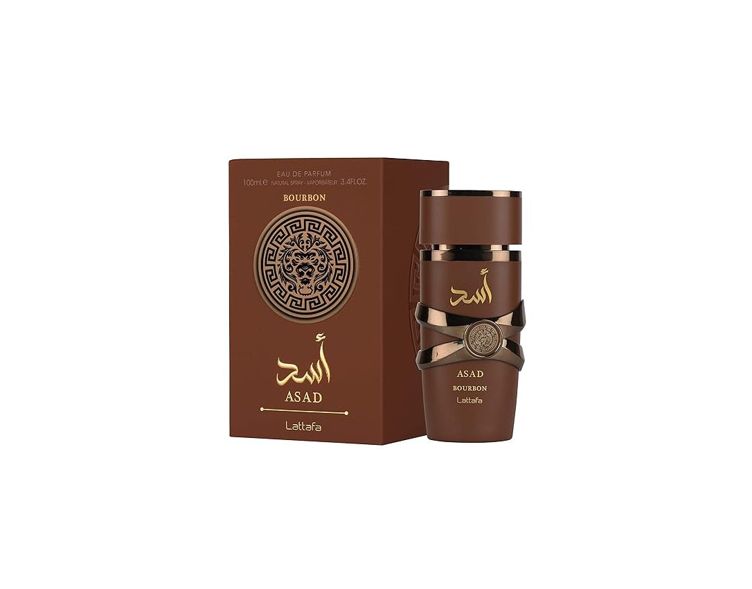 Lattafa Asad Bourbon 100 Ml