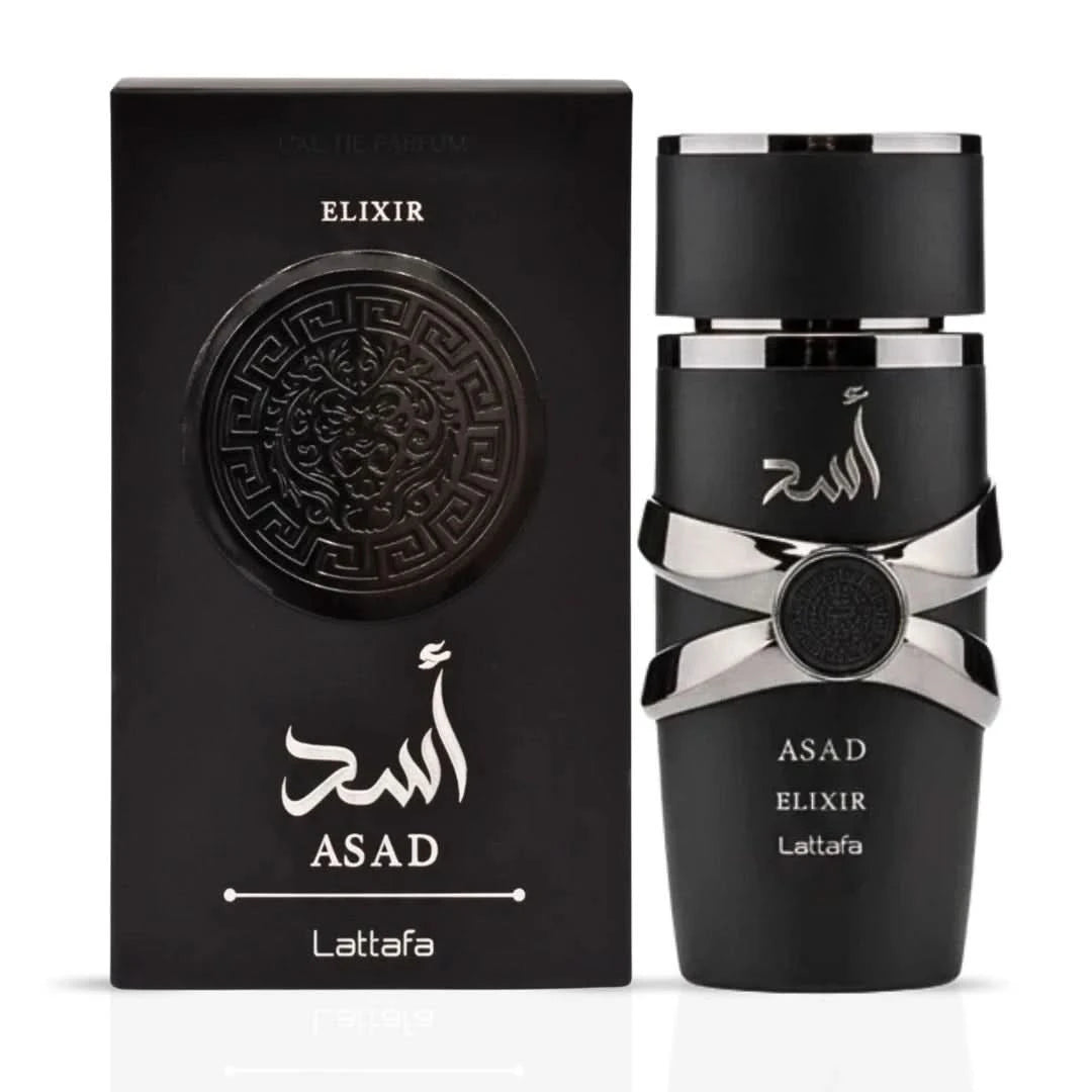 Lattafa Asad Elixir 100 Ml