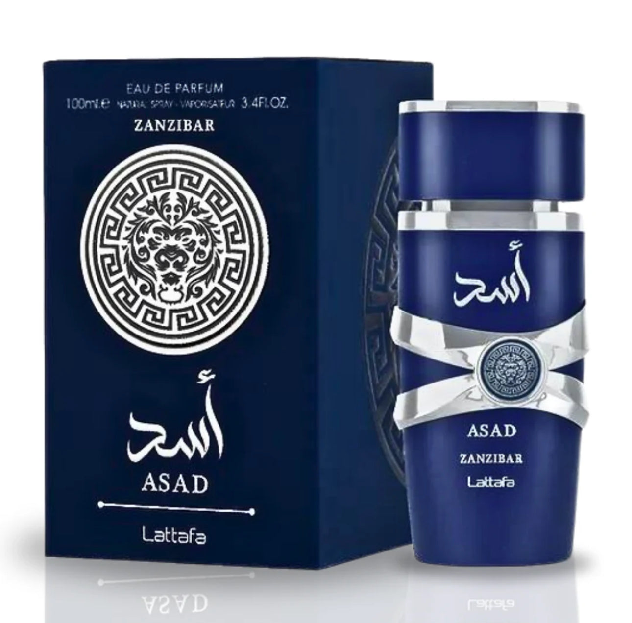 Lattafa Asad Zanzibar 100 Ml