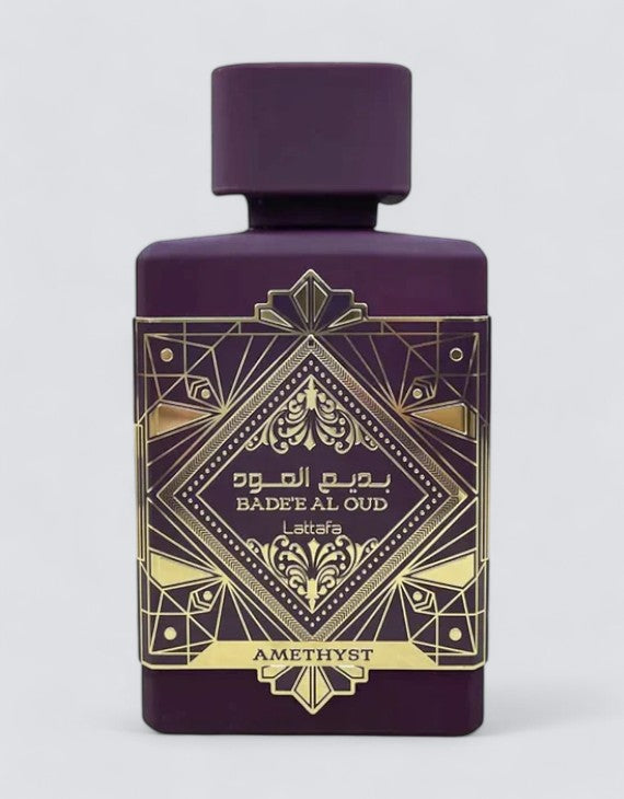 Lattafa Badee Al Oud Amethyst 100 Ml