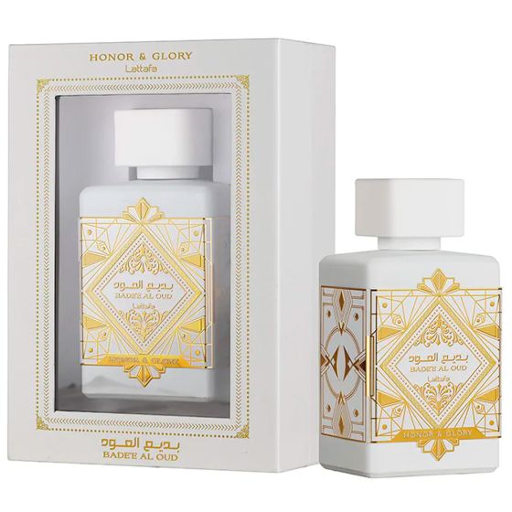 Lattafa Badee Al Oud Honor Y Glory 100 Ml