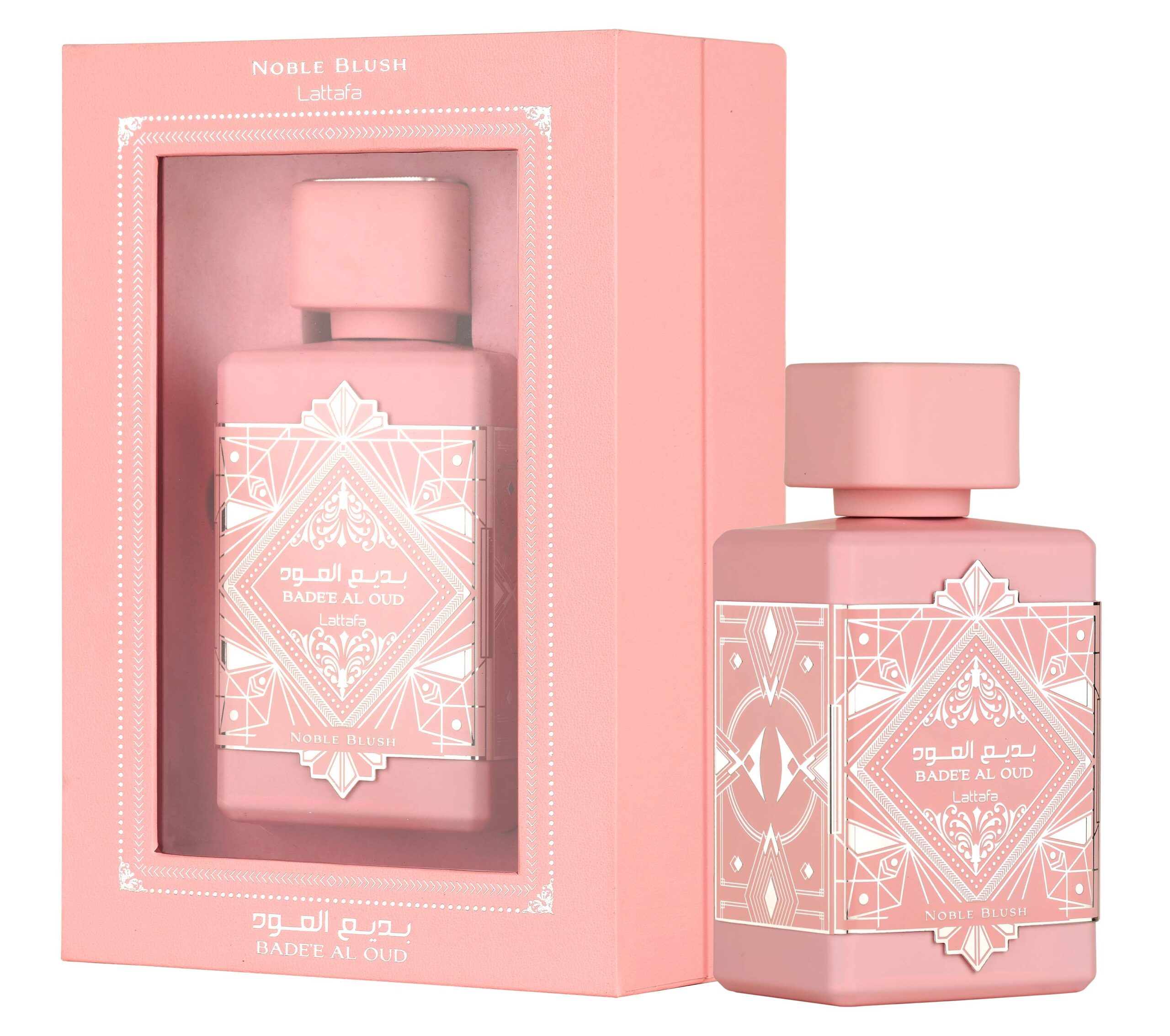Lattafa Badee Al Oud Noble Blush 100 Ml