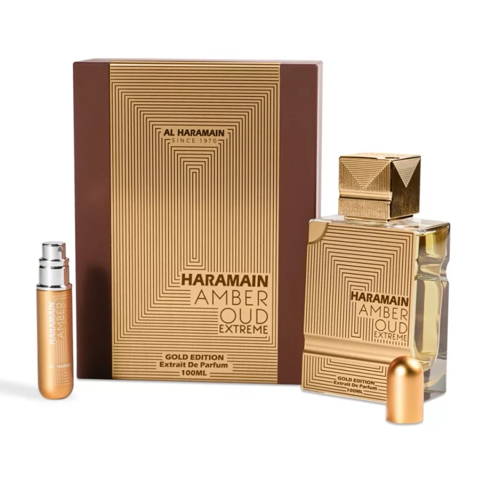 Al Haramain Al Haramain Amber Oud Gold Extreme 100 Ml