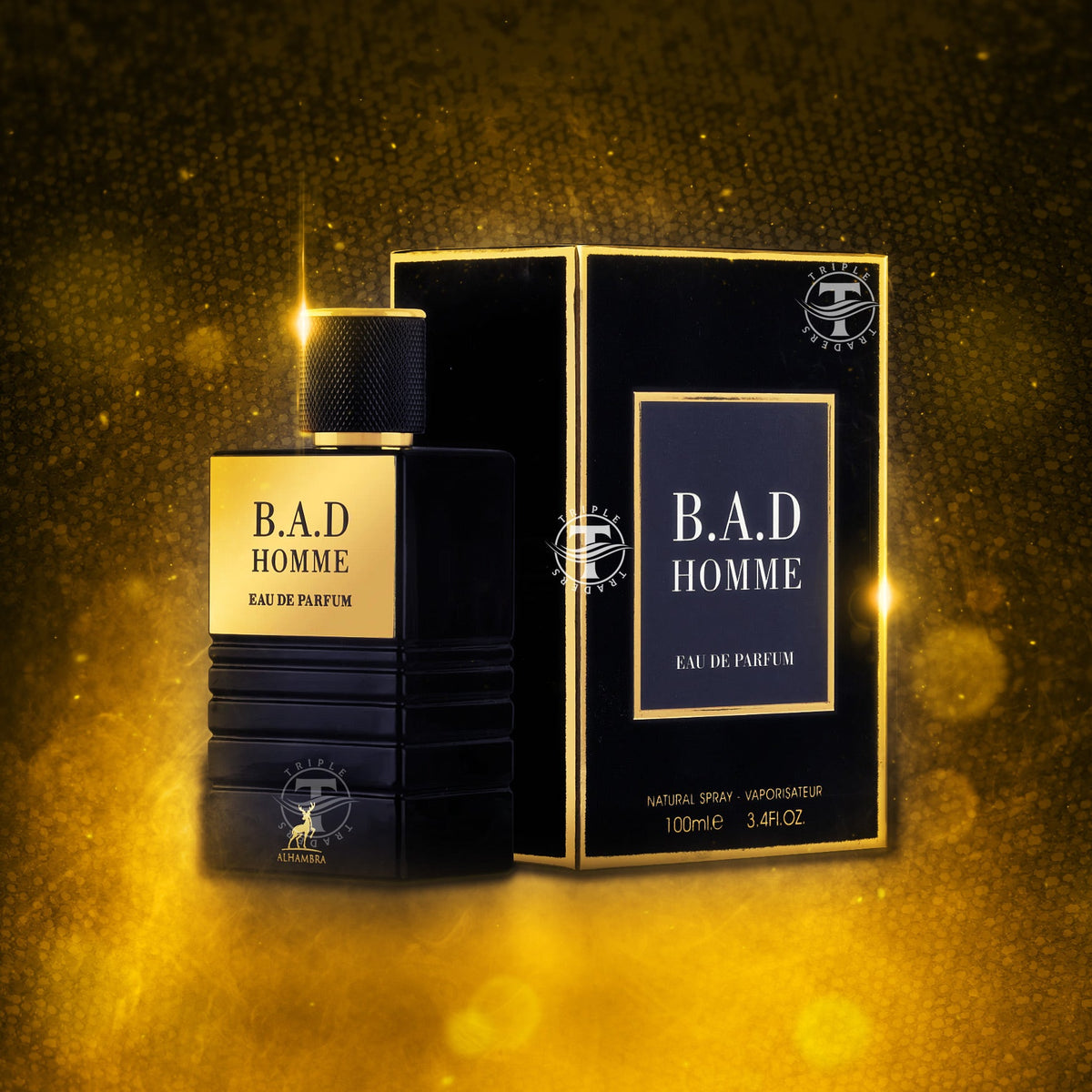 Maison Alhambra Bad Home 100 Ml