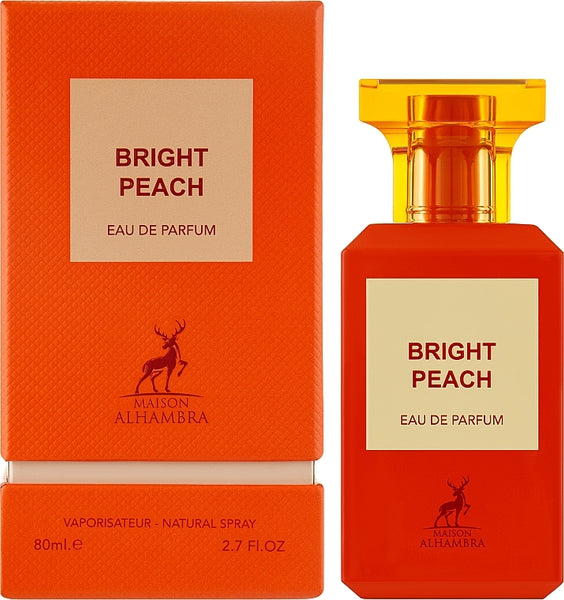 Maison Alhambra Bright Peach 100 Ml