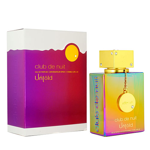 Armaf Club De Nuit Untold 100 Ml