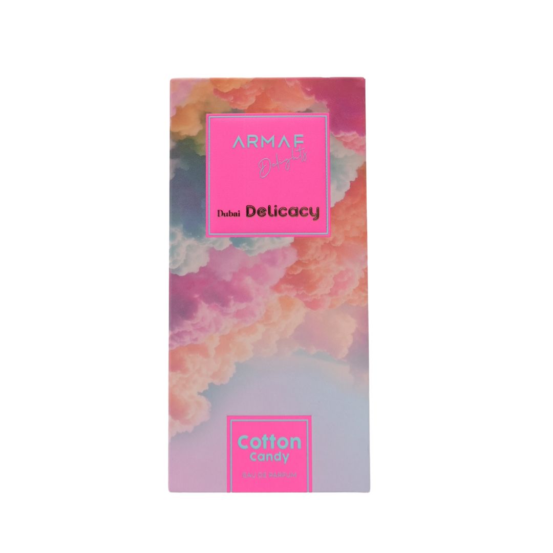 Armaf Dubai Delicacy Cotton Candy 100 Ml