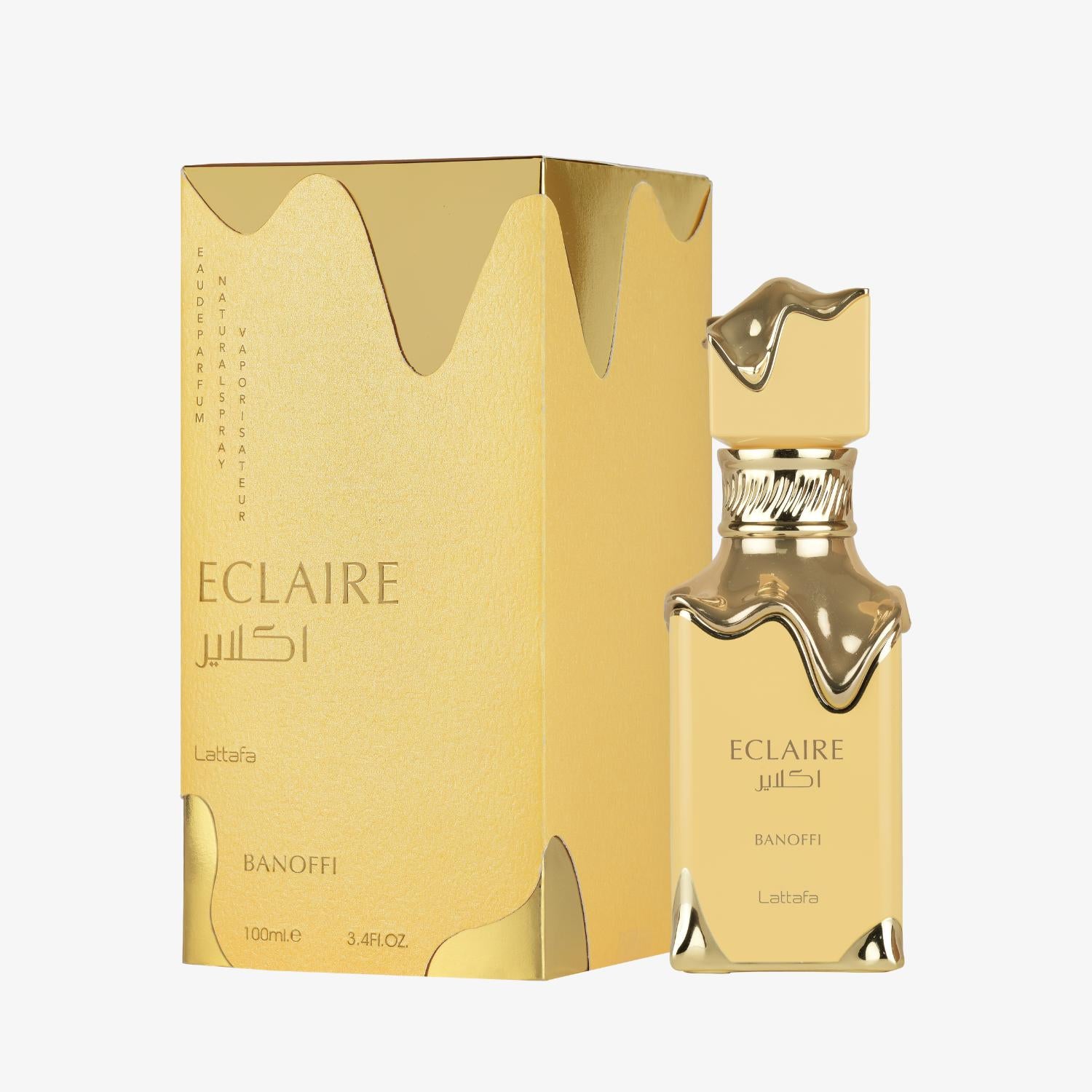 Lattafa Eclaire Banoffi 100 Ml