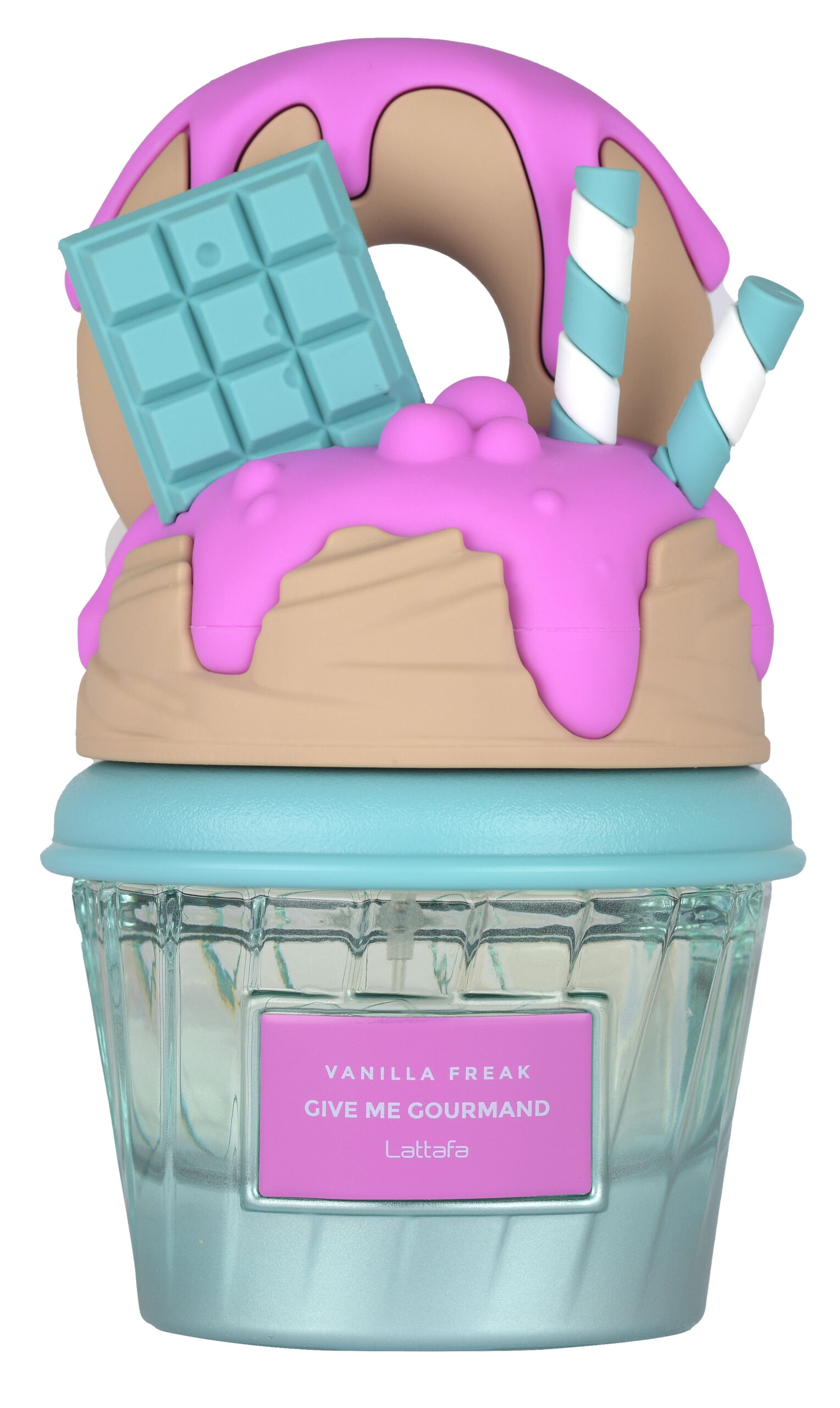 Lattafa Give Me Gourmand Vanilla Freak 100 Ml
